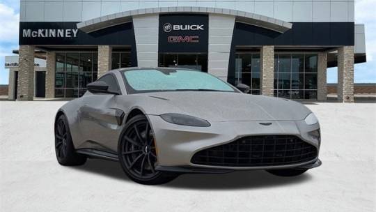 2023 Aston Martin Vantage