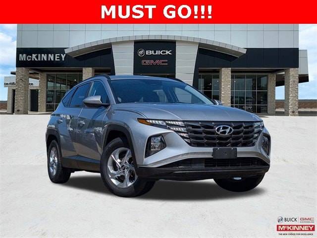 2023 Hyundai Tucson SEL — SUV — 53,689 mi — McKinney, TX