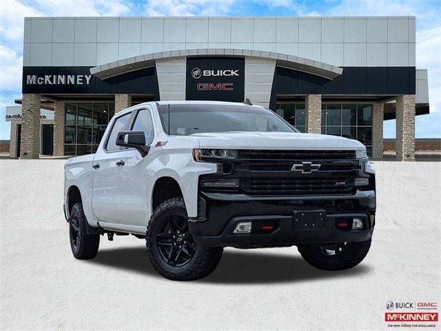 2020 Chevrolet Silverado 1500 LT Trail Boss — Pickup Truck — 94,591 mi — McKinney, TX