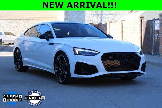 2024 Audi S5 Premium Plus — Hatchback — 4,954 mi — McKinney, TX