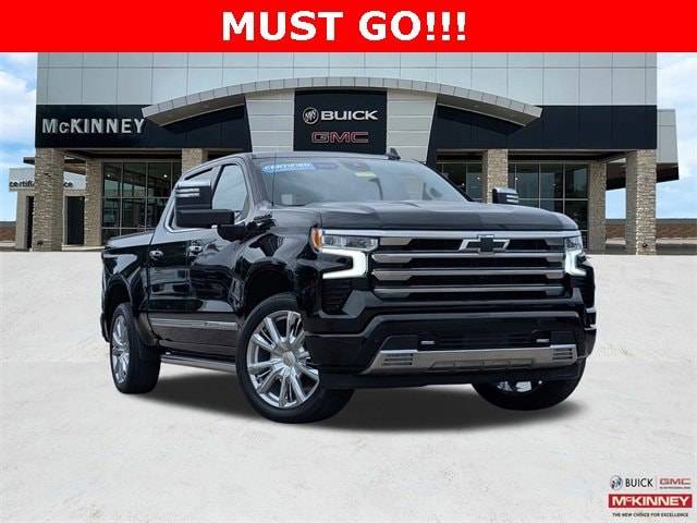 2024 Chevrolet Silverado 1500 High Country — Pickup Truck — 24,004 mi — McKinney, TX