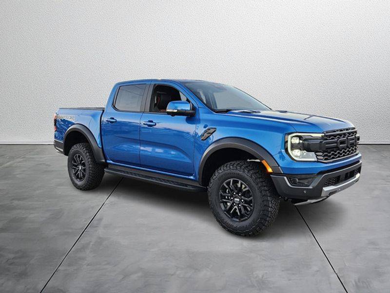 2025 Ford Ranger Raptor