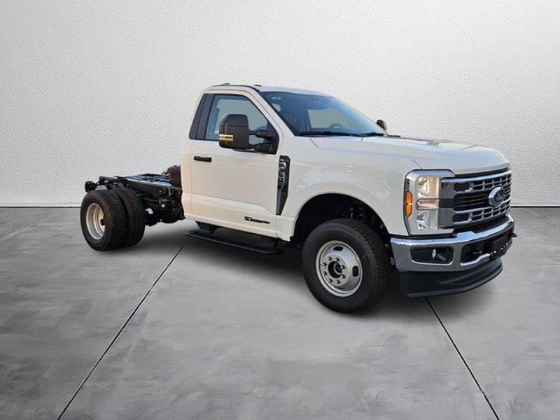 2026 Ford Super Duty F-350 XL