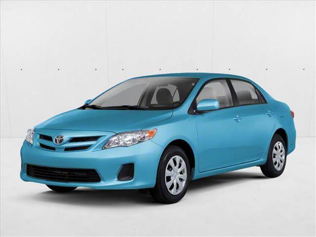 2012 Toyota Corolla LE — Sedan — 59,759 mi — Woodland Hills, CA