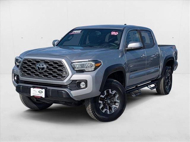 2020 Toyota Tacoma TRD Off Road — Pickup Truck — 79,710 mi — Woodland Hills, CA