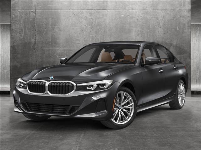 2025 BMW 3 Series 330i — Sedan — 1,603 mi — Woodland Hills, CA