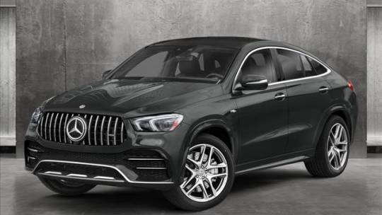 2021 Mercedes-Benz GLE AMG GLE 53 — SUV — 37,485 mi — Woodland Hills, CA