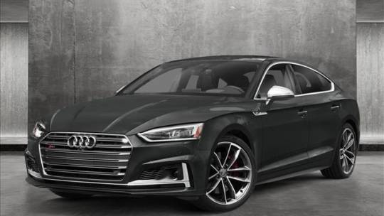 2019 Audi S5 Premium Plus — Hatchback — 22,811 mi — Woodland Hills, CA