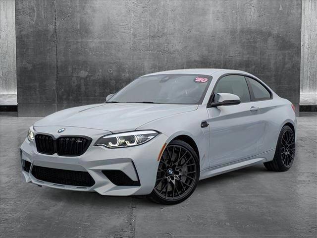 2020 BMW M2 Competition — Coupe — 61,379 mi — Woodland Hills, CA
