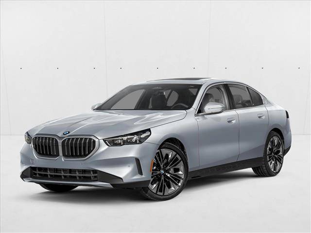 2026 BMW 5 Series 530i — Sedan — 2,879 mi — Woodland Hills, CA