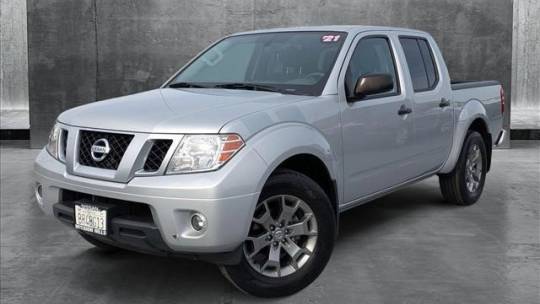 2021 Nissan Frontier SV — Pickup Truck — 46,563 mi — Woodland Hills, CA