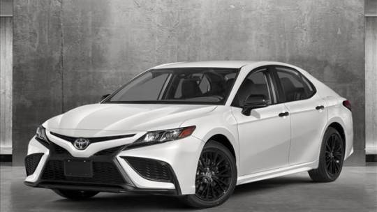 2021 Toyota Camry SE Nightshade — Sedan — 25,080 mi — Woodland Hills, CA