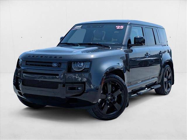 2025 Land Rover Defender V8 — SUV — 596 mi — Woodland Hills, CA