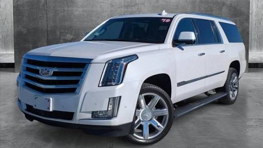 2019 Cadillac Escalade Premium Luxury — SUV — 60,433 mi — Woodland Hills, CA