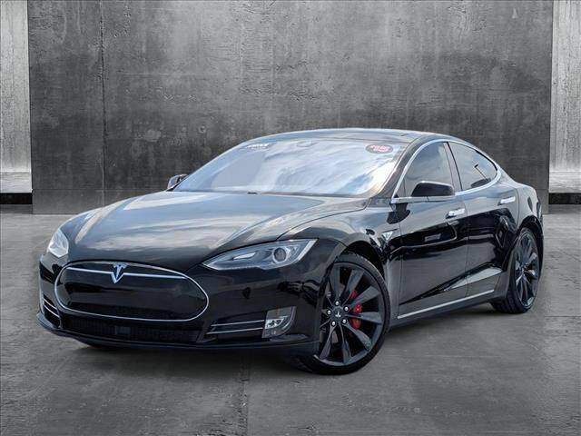 2015 Tesla Model S 85D — Hatchback — 63,606 mi — Woodland Hills, CA