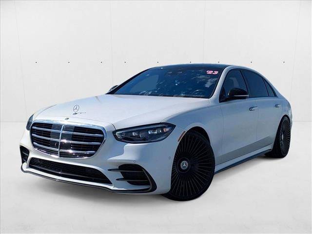 2023 Mercedes-Benz S-Class S 500 — Sedan — 37,344 mi — Woodland Hills, CA