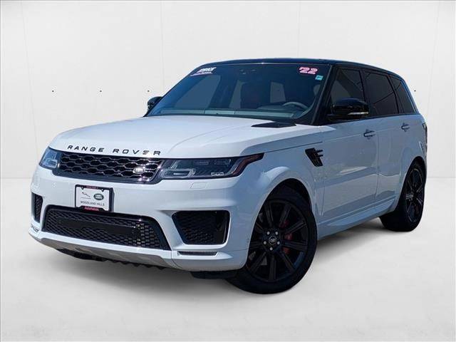 2022 Land Rover Range Rover Sport HST — SUV — 28,295 mi — Woodland Hills, CA