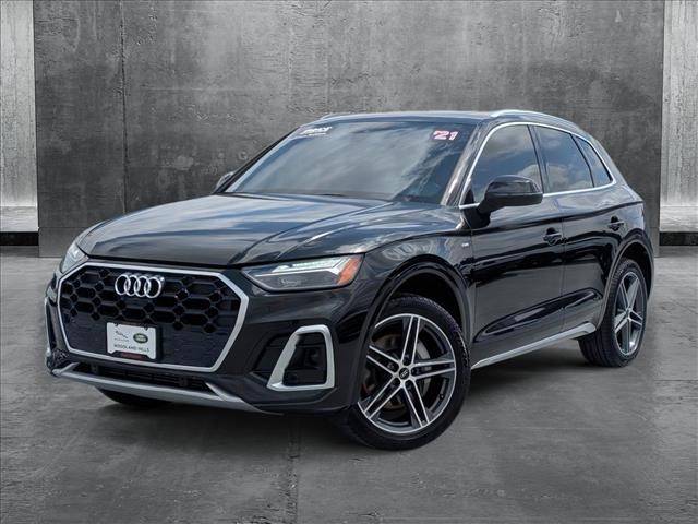 2021 Audi Q5 Plug-In Hybrid e Premium Plus — SUV — 52,428 mi — Woodland Hills, CA
