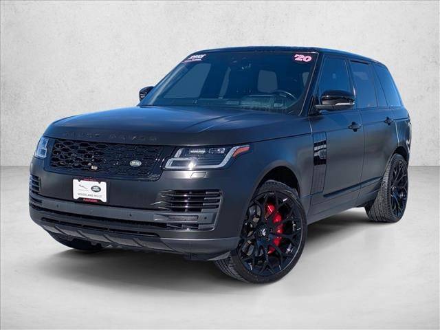 2020 Land Rover Range Rover HSE — SUV — 45,230 mi — Woodland Hills, CA