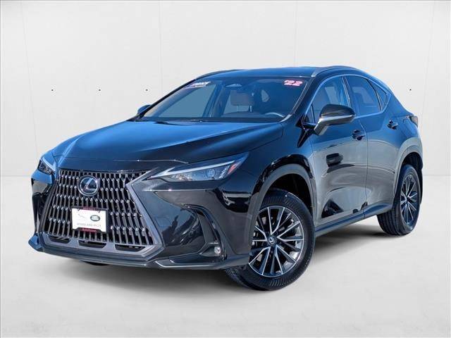 2022 Lexus NX NX 350 — SUV — 11,447 mi — Woodland Hills, CA