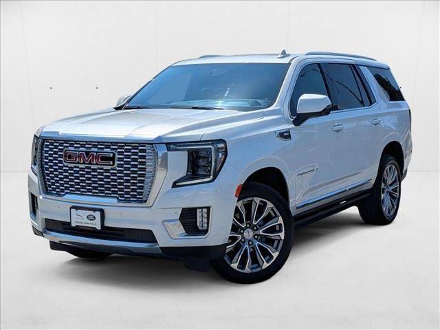 2022 GMC Yukon Denali — SUV — 33,587 mi — Woodland Hills, CA