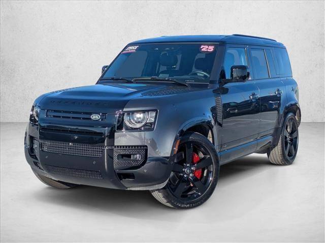 2025 Land Rover Defender X