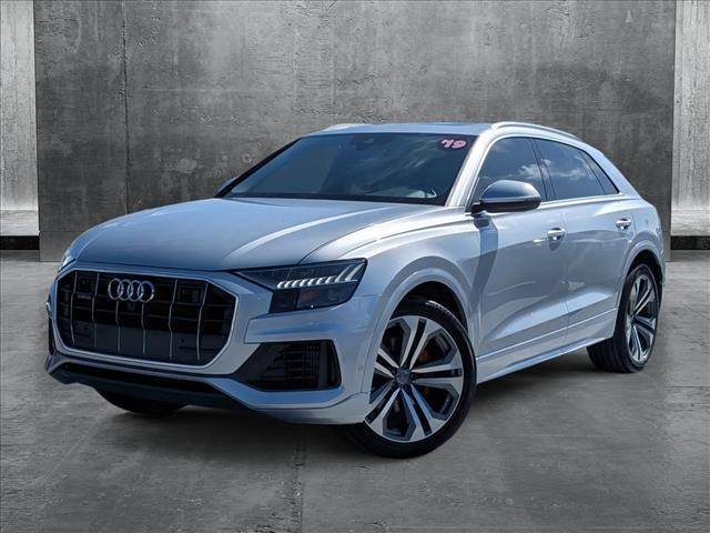 2019 Audi Q8 Premium Plus — SUV — 53,432 mi — Woodland Hills, CA