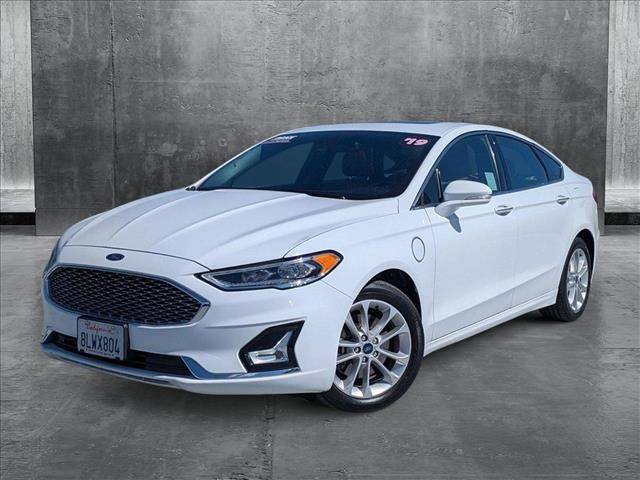 2019 Ford Fusion Energi Titanium — Sedan — 75,534 mi — Woodland Hills, CA