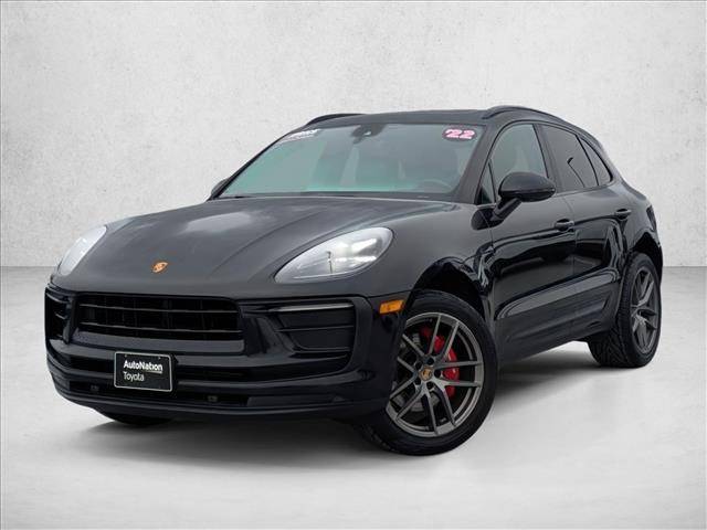 2022 Porsche Macan Standard — SUV — 22,891 mi — Woodland Hills, CA