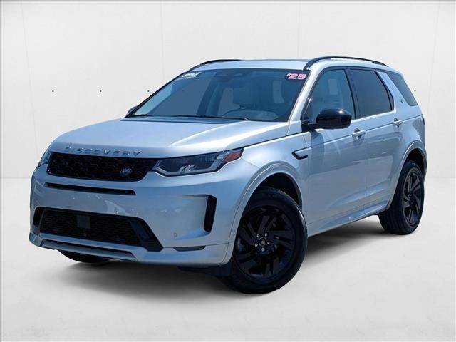 2025 Land Rover Discovery Sport S — SUV — 3,080 mi — Woodland Hills, CA