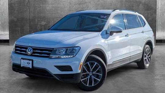 2021 Volkswagen Tiguan S — SUV — 34,307 mi — Woodland Hills, CA