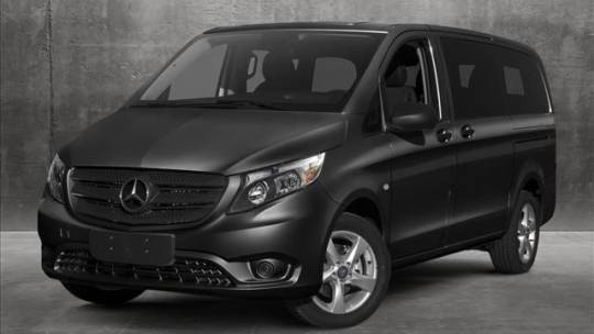 2017 Mercedes-Benz Metris Passenger Van Standard — Passenger Van — 57,725 mi — Woodland Hills, CA