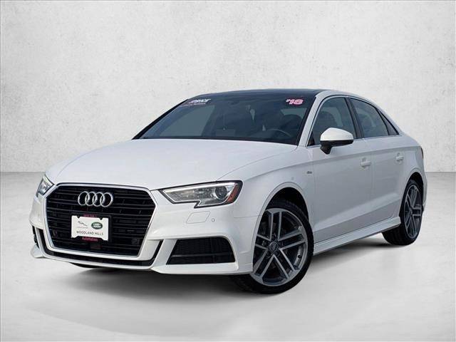 2018 Audi A3 Premium Plus — Sedan — 47,123 mi — Woodland Hills, CA
