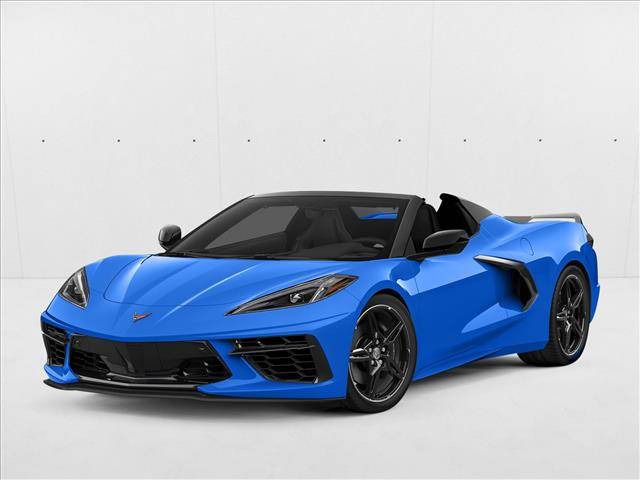 2021 Chevrolet Corvette 1LT — Convertible — 14,499 mi — Woodland Hills, CA
