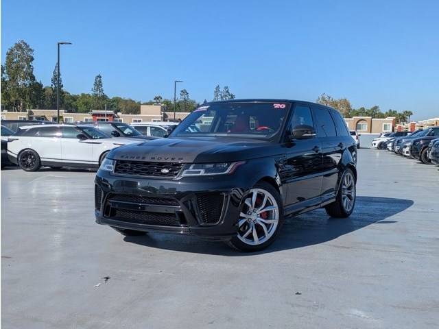 2020 Land Rover Range Rover Sport SVR — SUV — 50,370 mi — Woodland Hills, CA