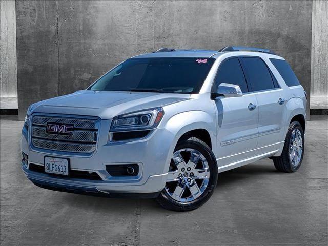 2014 GMC Acadia Denali — SUV — 69,730 mi — Woodland Hills, CA
