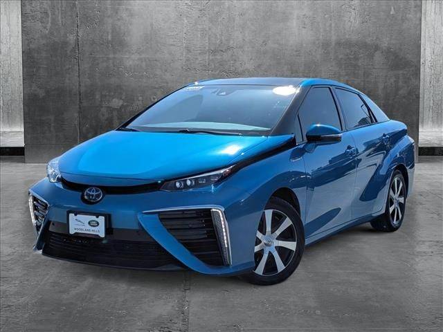 2019 Toyota Mirai Base — Sedan — 51,709 mi — Woodland Hills, CA