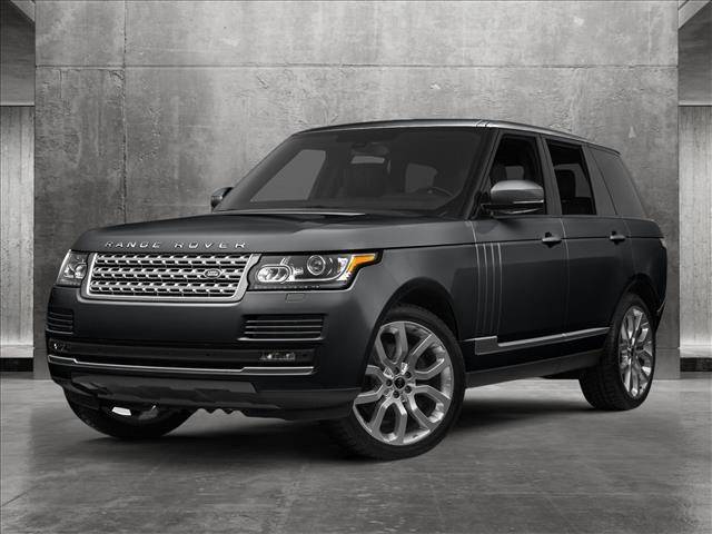 2016 Land Rover Range Rover SV Autobiography — SUV — 84,967 mi — Woodland Hills, CA