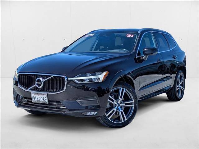 2021 Volvo XC60 Momentum — SUV — 24,235 mi — Woodland Hills, CA