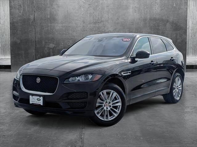 2020 Jaguar F-PACE Prestige — SUV — 78,110 mi — Woodland Hills, CA