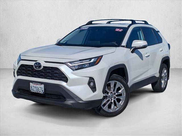 2022 Toyota RAV4 XLE Premium — SUV — 56,098 mi — Woodland Hills, CA