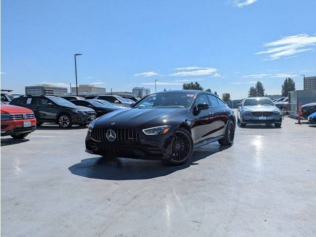 2022 Mercedes-Benz AMG GT AMG GT 43 — Sedan — 10,486 mi — Woodland Hills, CA