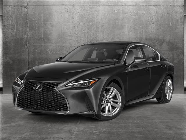 2023 Lexus IS IS 300 — Sedan — 6,040 mi — Woodland Hills, CA
