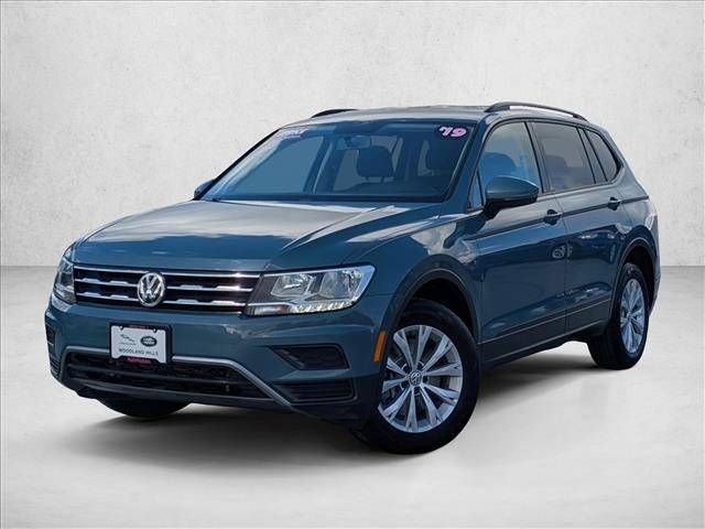2019 Volkswagen Tiguan S — SUV — 65,031 mi — Woodland Hills, CA