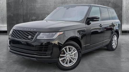 2021 Land Rover Range Rover Standard — SUV — 31,672 mi — Woodland Hills, CA