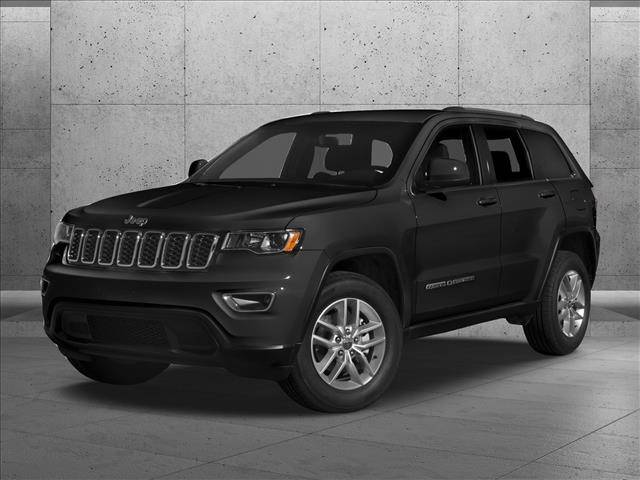 2017 Jeep Grand Cherokee Laredo — SUV — 125,774 mi — Woodland Hills, CA