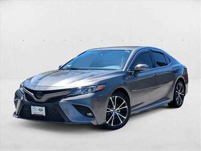 2019 Toyota Camry SE — Sedan — 36,701 mi — Woodland Hills, CA