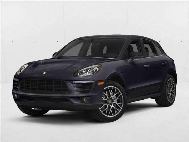 2018 Porsche Macan S — SUV — 55,213 mi — Woodland Hills, CA