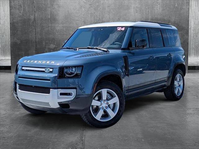 2024 Land Rover Defender S — SUV — 5,810 mi — Woodland Hills, CA