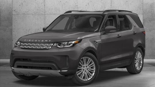 2017 Land Rover Discovery HSE — SUV — 82,264 mi — Woodland Hills, CA